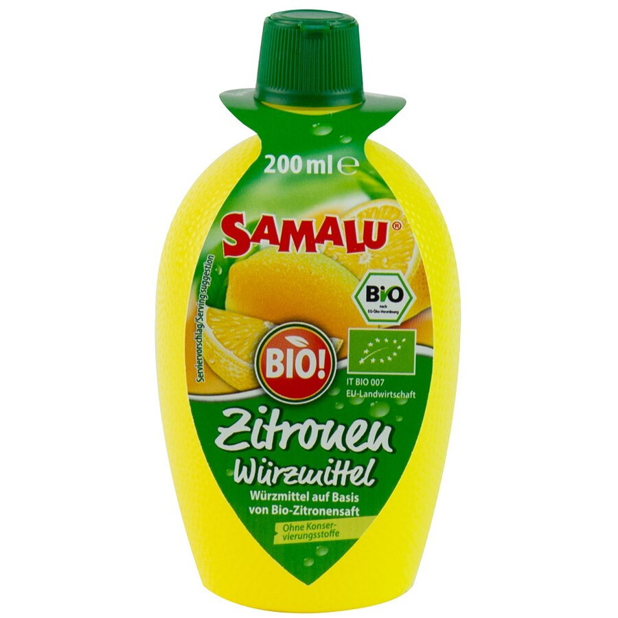 Bio Suc de Lamaie Samalu 200 ml