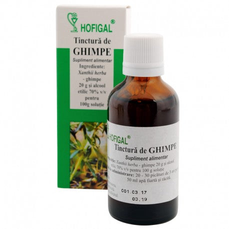 Tinctura Ghimpe 50ml Hofigal