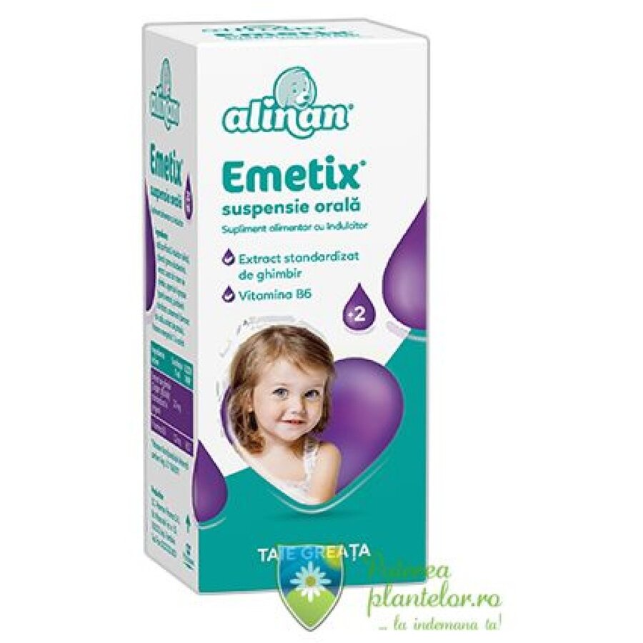 Alinan Emetix picaturi 20 ml