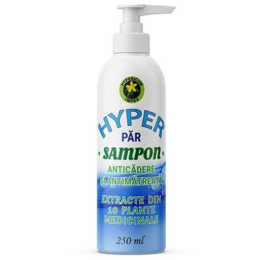 Sampon Par Hyper Anticadere si Antimatreata 250ml