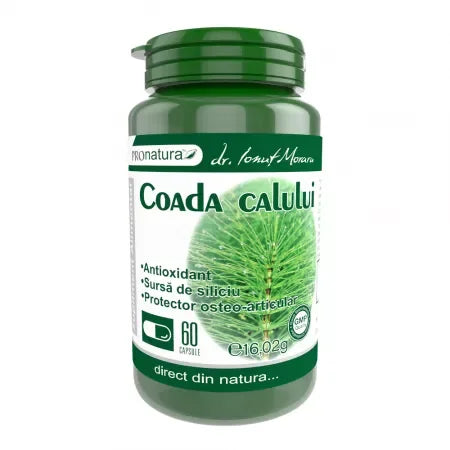 Coada calului 60 capsule