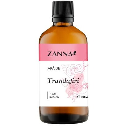 Apa de Trandafiri, 100ml, Zanna