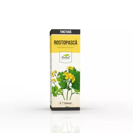 TINCTURA ROSTOPASCA 200ML