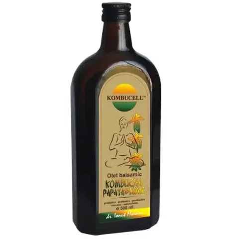 Otet balsamic KOMBUCHA PAPAYA LIME 500ml