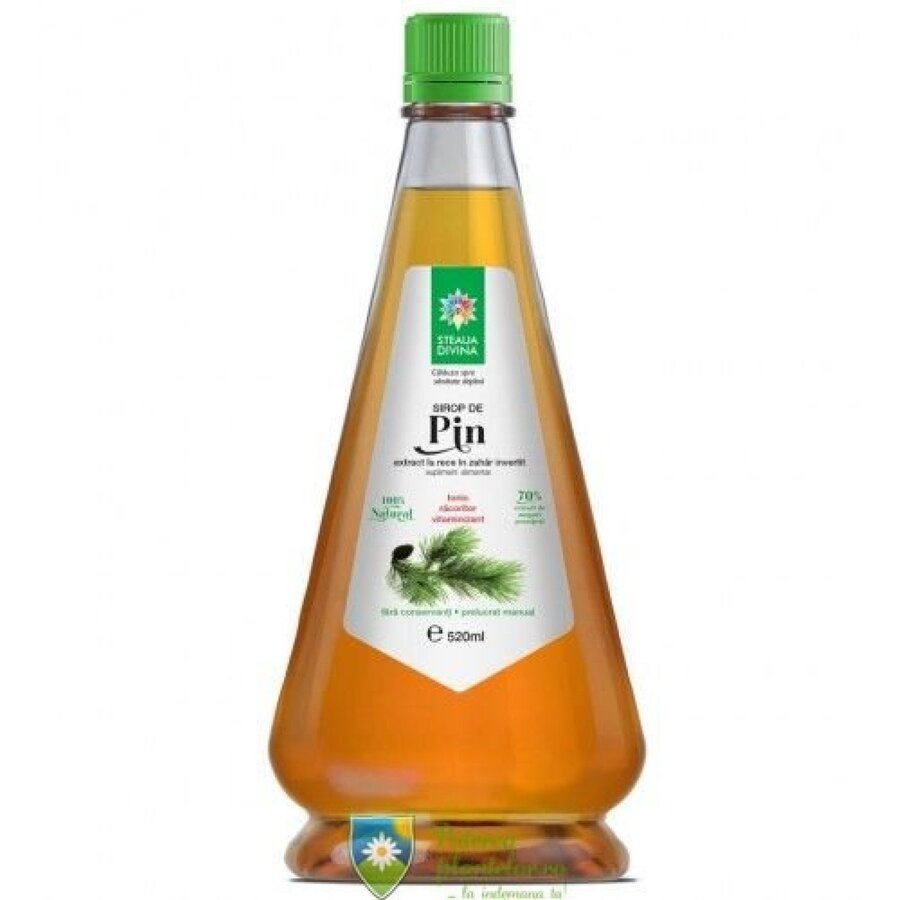 Sirop de Pin 520 ml