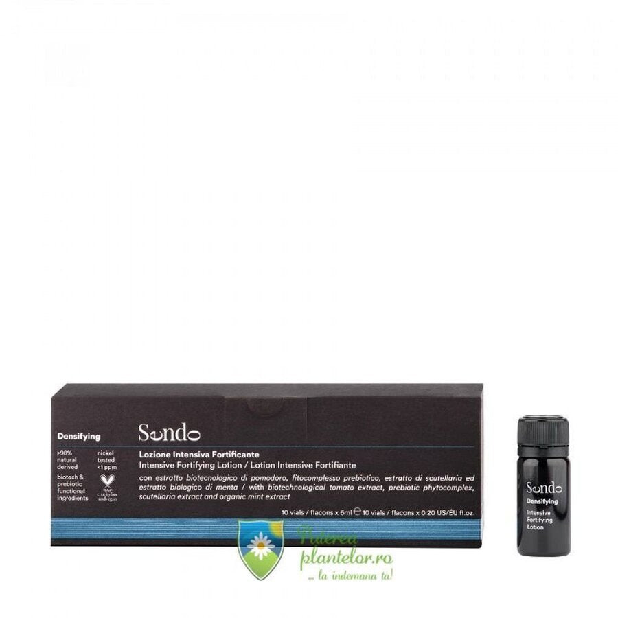 Densifying Lotiune intensiva fortifianta tratament 6*10 ml