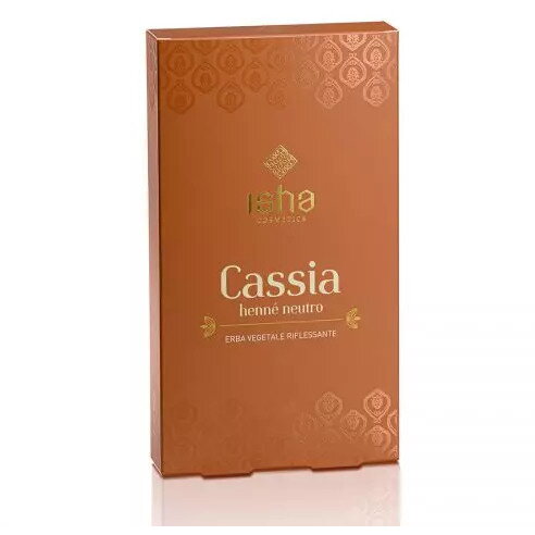 Cassia henna neutra, 100g, Isha