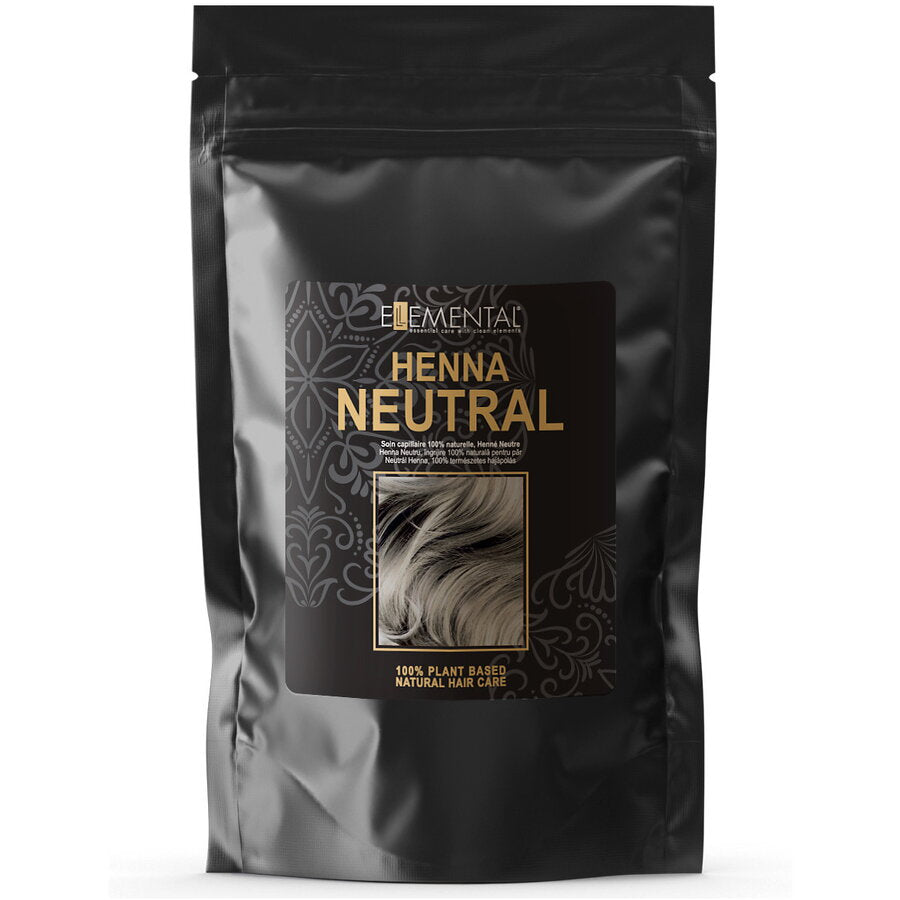 Henna neutru pudra 100 gr