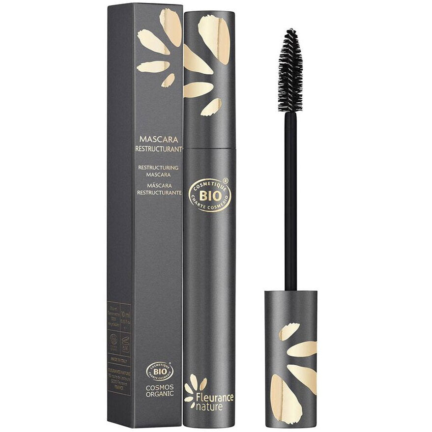 Mascara bio restructurant 10ml Fleurance Nature