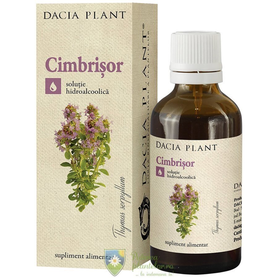 Tinctura de Cimbrisor 50 ml