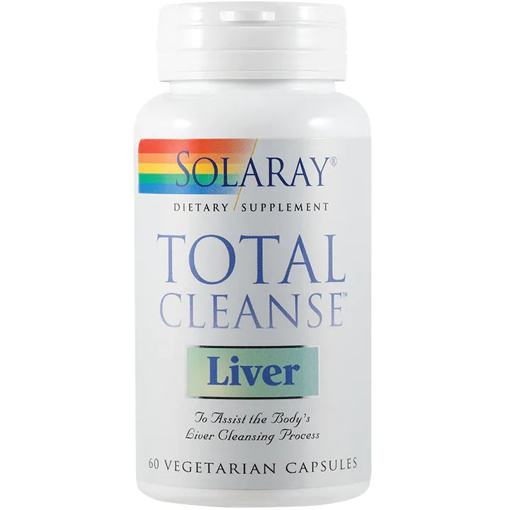 Total Cleanse Liver 60 capsule