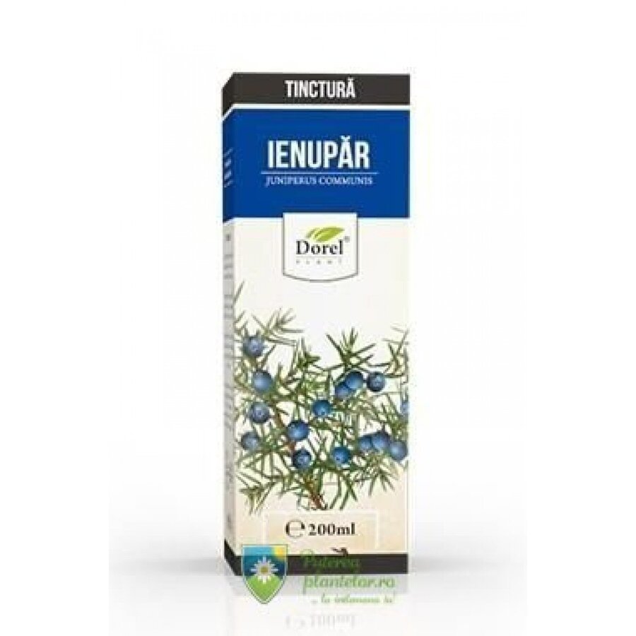 Tinctura Ienupar 200 ml