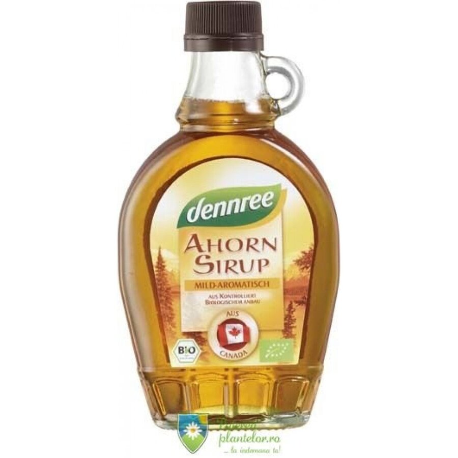 Sirop Artar bio grad A gust fin 375 ml