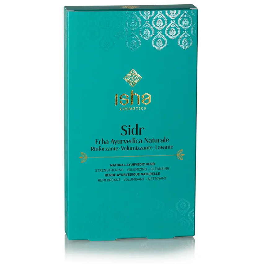 Sidr - tratament ayurvedic pentru par - 100g, Isha