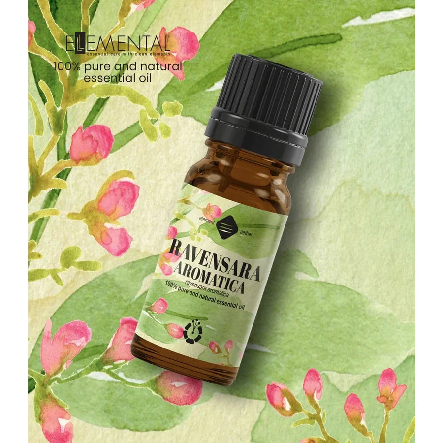 Ulei esential de Ravensara aromatica 10 ml