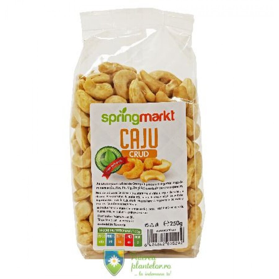 Caju crud 250 gr