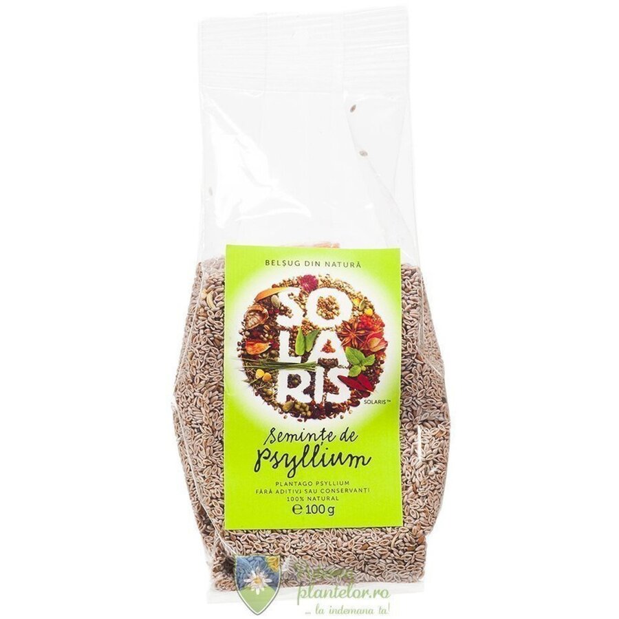 Seminte de Psyllium 100 gr