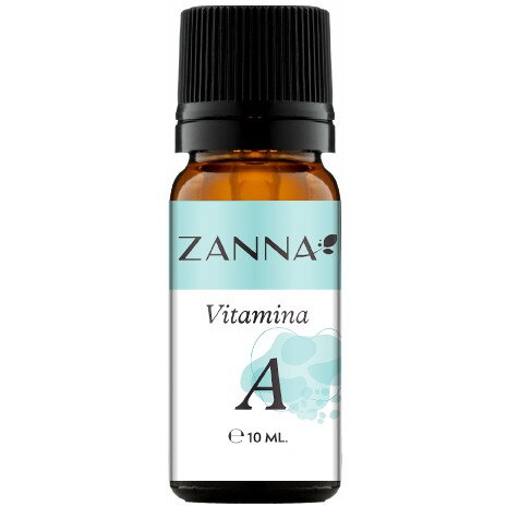 Vitamina A, 10ml, Zanna