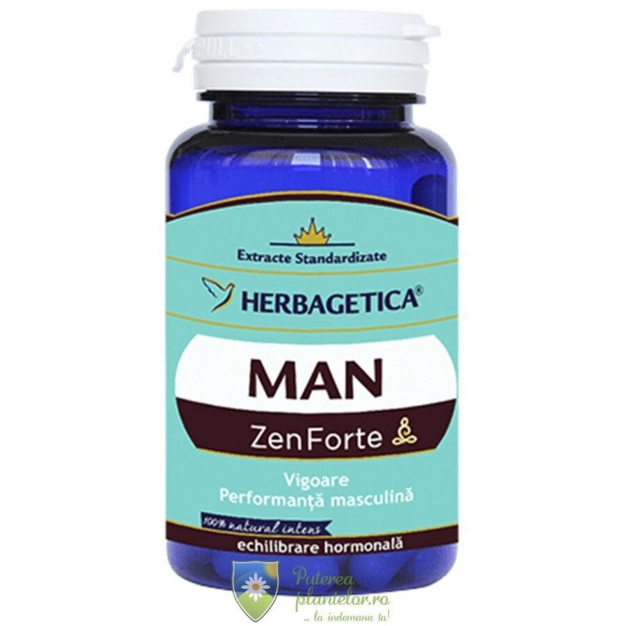 Man Zen Forte 60 capsule