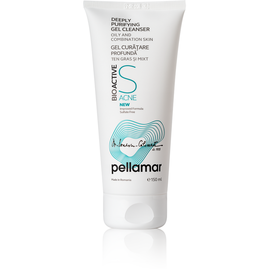 Gel curatare profunda BioactiveSAcne 150 ml