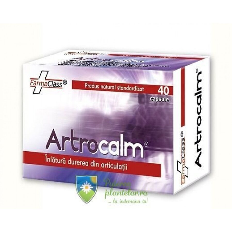 Artrocalm 40 capsule