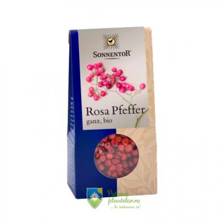 Piper Roz Boabe Bio 20 gr