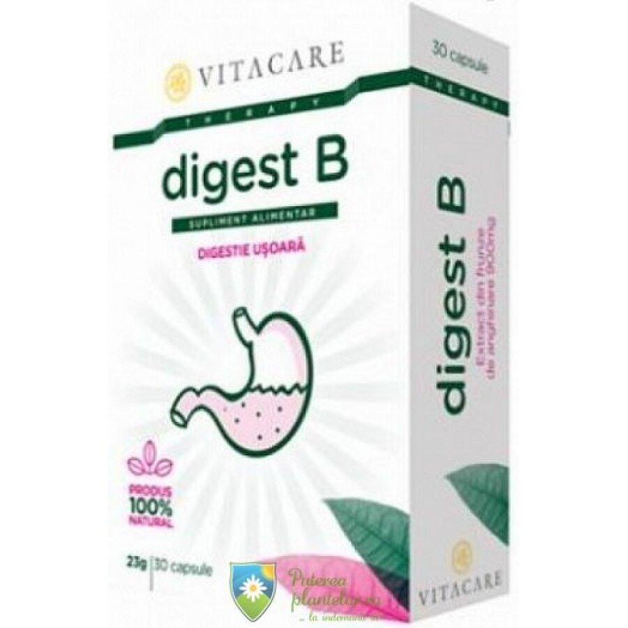 Digest B 30 capsule