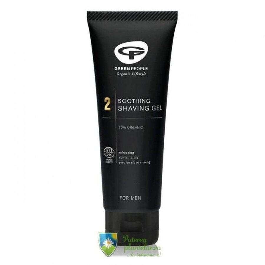 Gel de ras Bio Soothing Shaving 100 ml