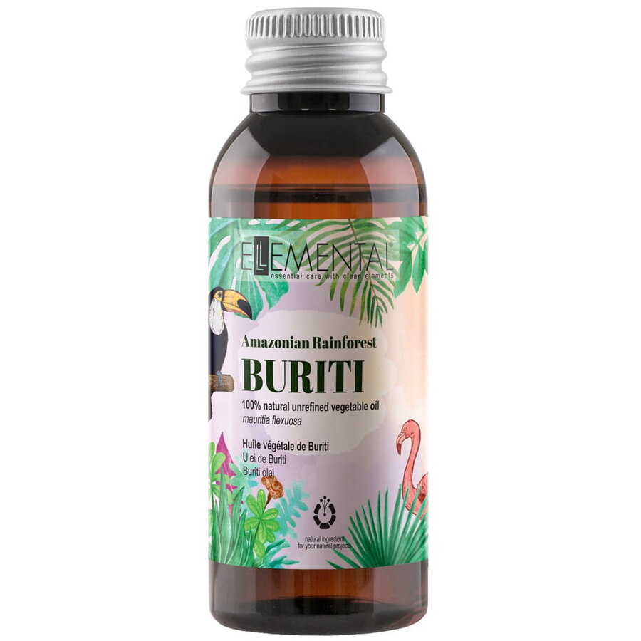 Ulei de Buriti virgin-50 ml