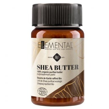 Unt de Shea Bio nerafinat 100 ml