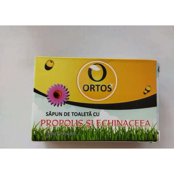 Sapun Cu Propolis&Echinaceea 100gr ORTOS