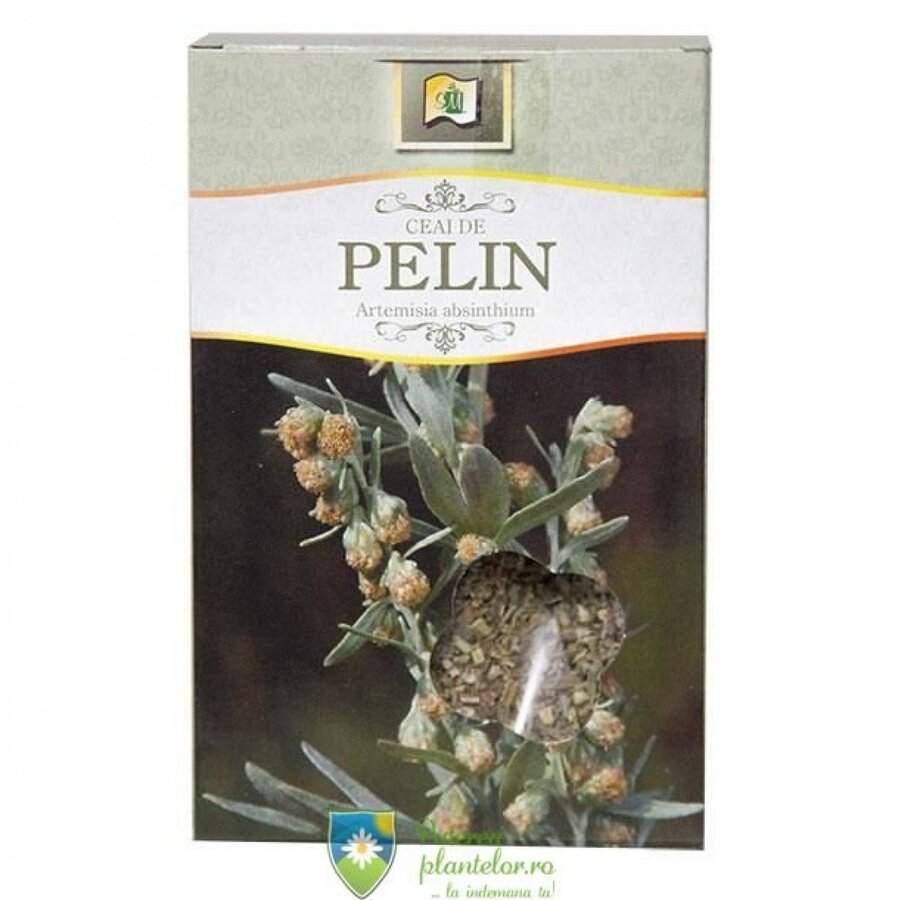 Ceai Pelin Iarba 50 gr