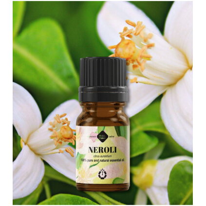 Neroli Ulei Esential Pur 2 ml