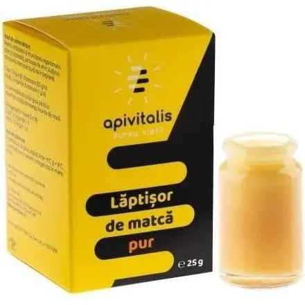 Laptisor de Matca Pur Api Vitalis 25 gr