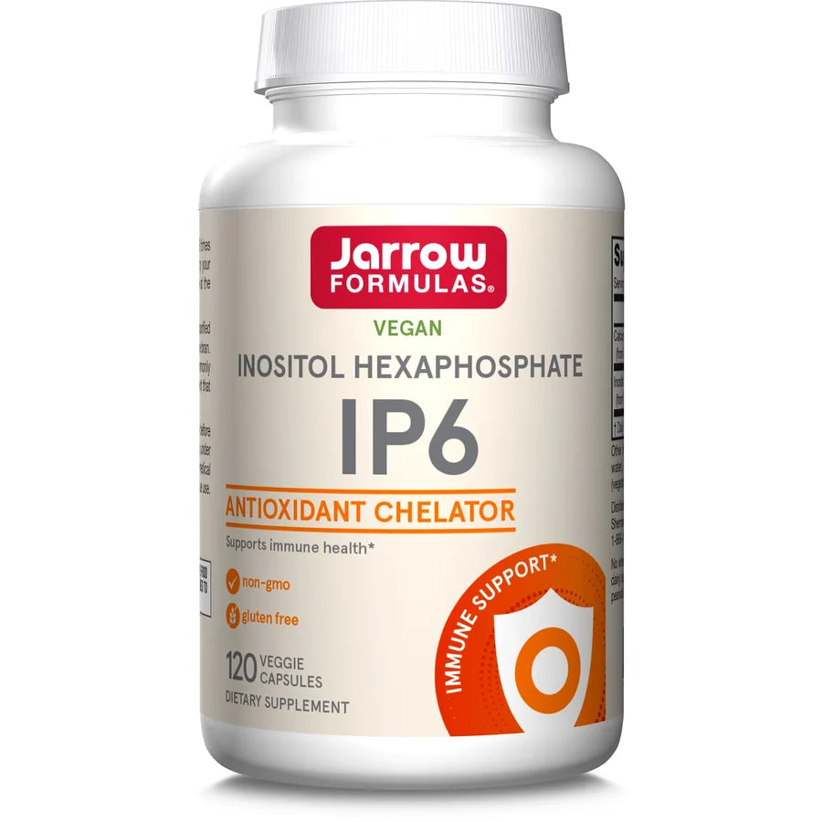 IP6 Inositol Hexaphosphate 120 capsule