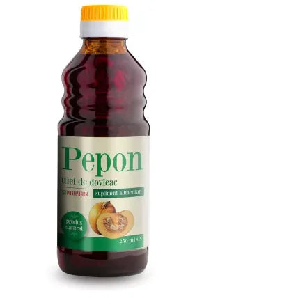 Ulei de Dovleac Pepon 250 ml