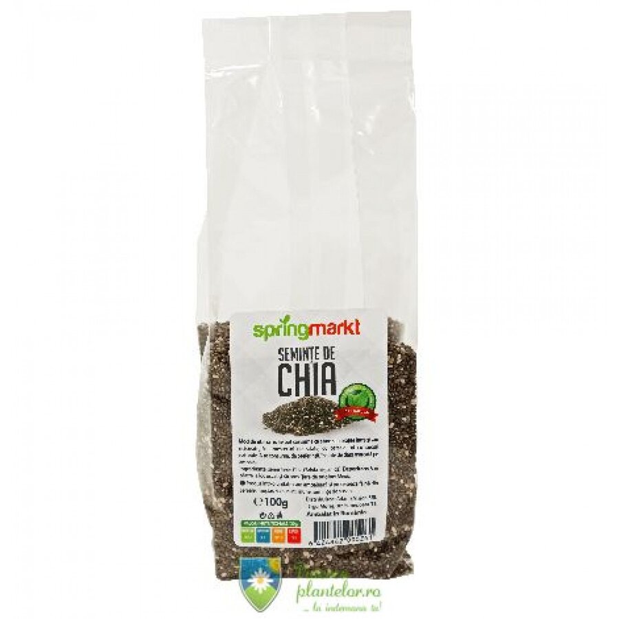 Seminte de Chia 100 gr