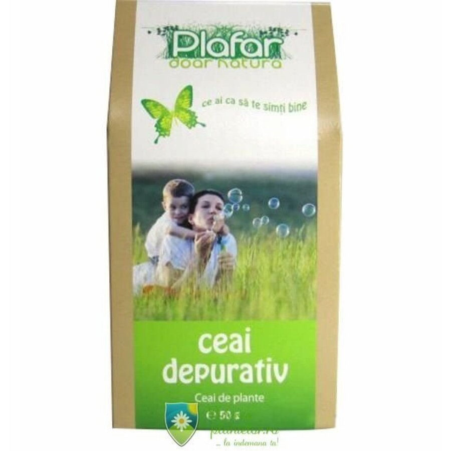 Ceai Depurativ 50 gr