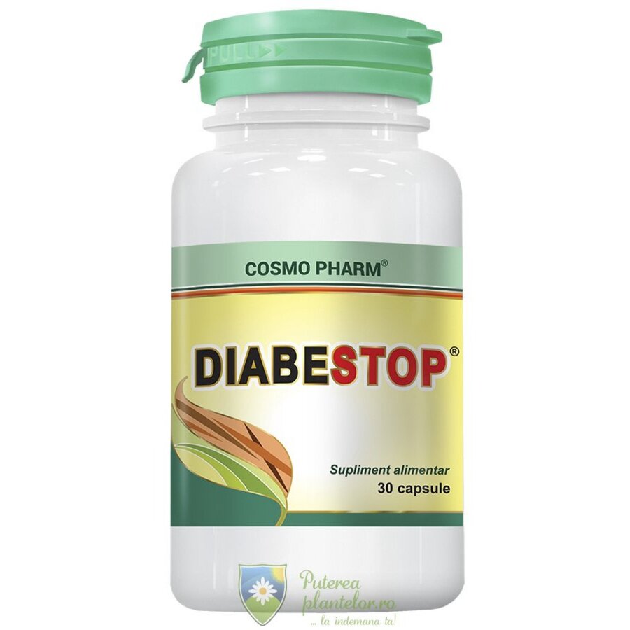 Diabestop 30 capsule