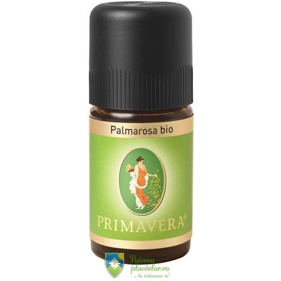 Ulei Esential Bio Palmarosa 5 ml