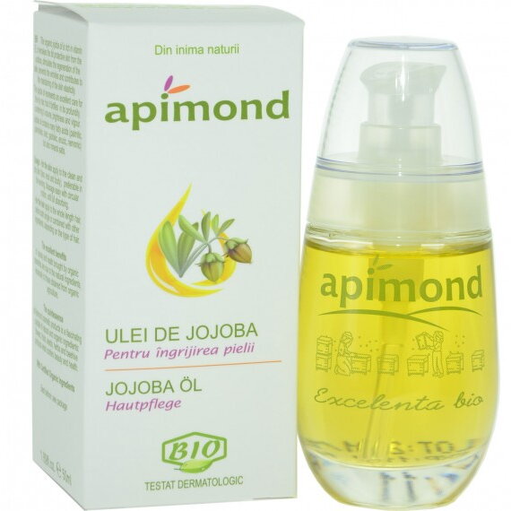 Ulei de jojoba-bio 50ml