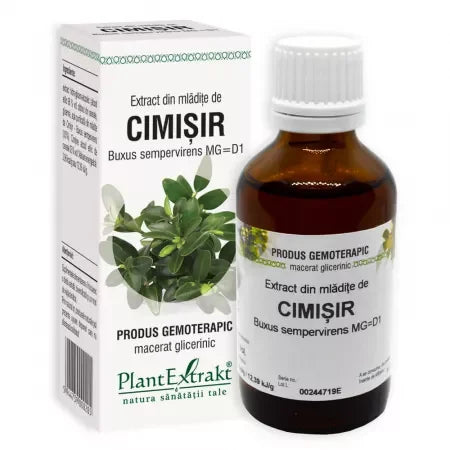 Extract din Mladite de Cimisir 50 ml