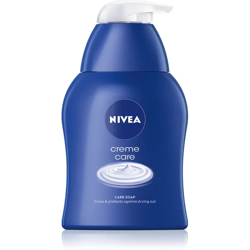 Nivea Creme Care, sapun lichid crema, 250ml