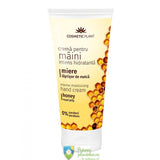 Crema intens hidratanta pentru maini cu miere 100 ml