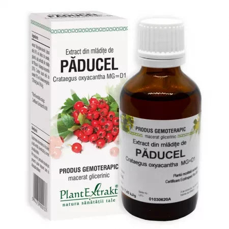 Extract din Mladite de Paducel 50 ml