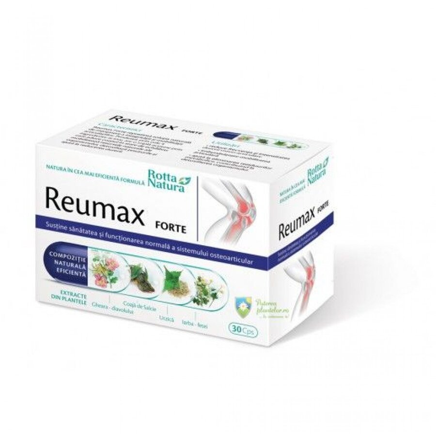 Reumax Forte 30 capsule