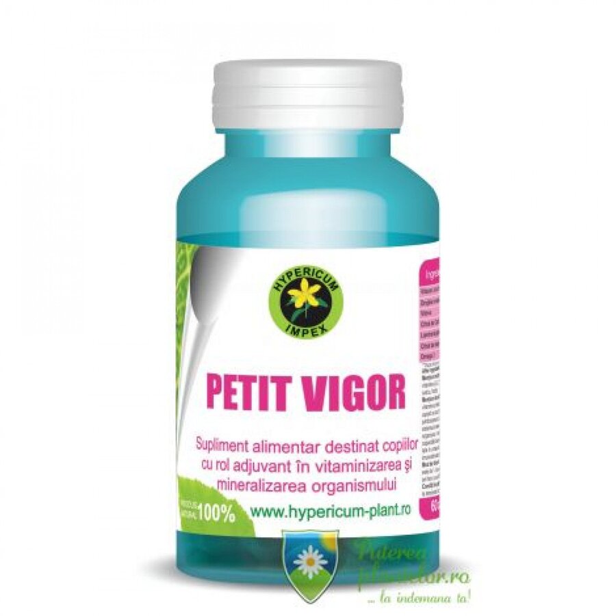 Petit Vigor 60 capsule