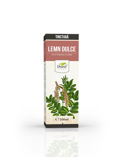 TINCTURA LEMN DULCE 200ML