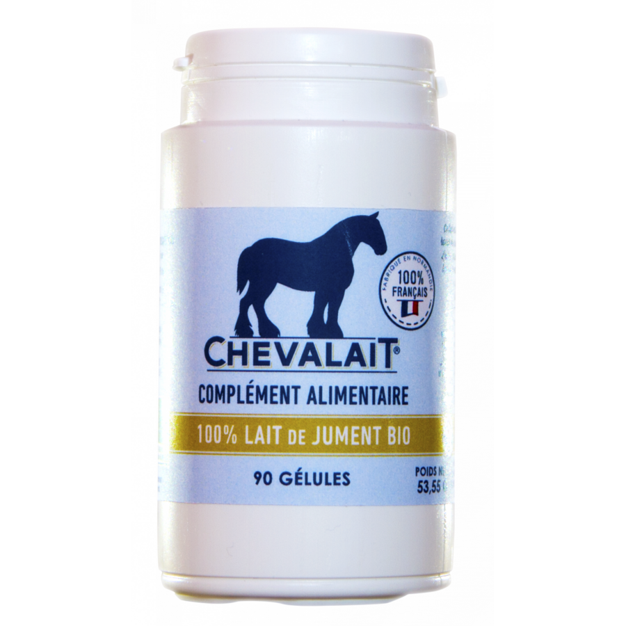 Lapte de iapa supliment alimentar 90 capsule