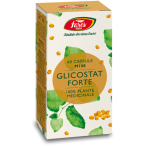 Glicostat Forte 60 capsule